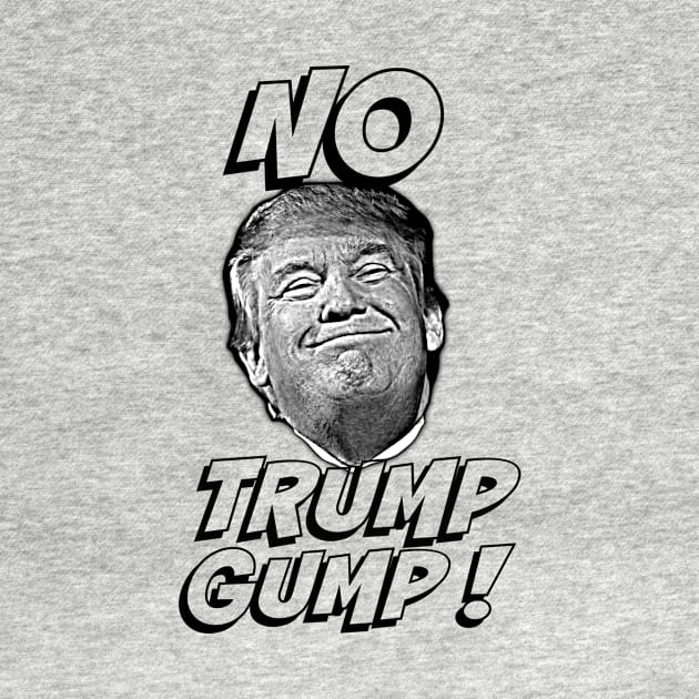 NO TRUMP GUMP! by harleymk